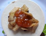 Foto del paso 2 de la receta: Postre de manzana y canela