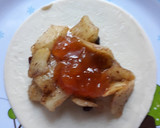 Foto del paso 2 de la receta: Postre de manzana y canela