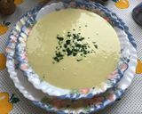 Foto del paso 2 de la receta: Vichyssoise (crema de ajo porro y papas)