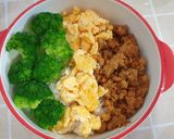 Foto langkah ke 4 dari resep Chicken Rice Bowl.