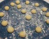 Foto langkah ke 2 dari resep Donat maizena + tips frozen untuk stock jualan.