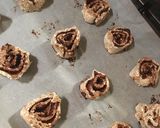 Diétás kakaós csiga 🐌 recept fázis 6 fotója