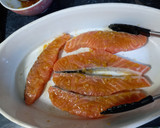 Foto del paso 2 de la receta: Salmón a la lima