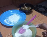 Foto langkah ke 3 dari resep Keripik Kulit Kentang Bumbu Balado.