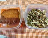 Foto del paso 6 de la receta Focaccia sin gluten rellena de queso y salmón ahumado