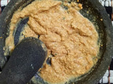 Kenikir Bumbu Kacang