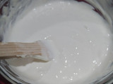Arroz con elote y queso horneado