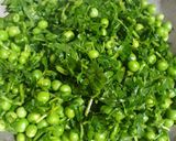 मेथी मटर मलाई (Methi Matar Malai recipe in Hindi) रेसिपी चरण 2 फोटो