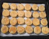 Foto langkah ke 8 dari resep Bakpia Pathok Basah Khas Jogja -Isi Kacang Ijo.