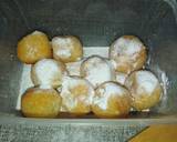 Cara Membuat Chapssal Doughnuts 찹쌀도너츠 6