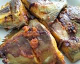 Foto langkah ke 5 dari resep Ikan Bawal Bakar.