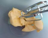 Foto langkah ke 1 dari resep Buttercream Homemade.