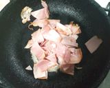 Foto del paso 1 de la receta: Pizza de carnes, súper fácil 🍕🥓