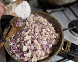 Foto del paso 8 de la receta: Budín de papas y pollo