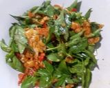 Foto langkah ke 7 dari resep Sambal Kencur Tempe Kemangi.