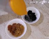 صورة لخطوة 2 من وصفة طاجين اللحم الحلو