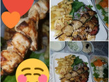 شيش طاووق