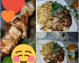 صورة لخطوة 7 من وصفة شيش طاووق
