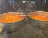 A picture of step 4 of Victoria Sponge Cake.
