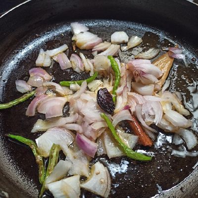 Peshawari Kala Chana (Recipe In Hindi) — photo 5