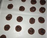 Foto langkah ke 4 dari resep Cookies choco chips.