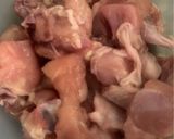 Foto langkah ke 1 dari resep Ayam Bawang Putih Mentega Sat Set.