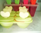 Foto langkah ke 8 dari resep Es Bon - bon Buah Naga.