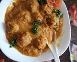 गोभी पनीर कोफ्ता (Gobhi Paneer Kofta recipe in Hindi) रेसिपी चरण 13 फोटो