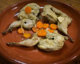 Foto del paso 9 de la receta: Codornices en escabeche