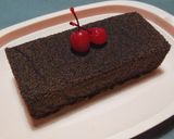 Foto langkah ke 6 dari resep Bolu Ketan Hitam Panggang 3 Telur.
