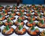 Foto langkah ke 6 dari resep Nasi kuning tumpeng.