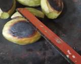 Pointed guard/parwal chokha recipe step 2 photo