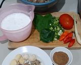 Foto langkah ke 1 dari resep Tongseng Kambing.
