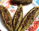 করলা মশালা (Karela Masala recipe in Bengali) রেসিপি ধাপ - 6 ছবি