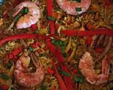 Foto del paso 13 de la receta: Paella