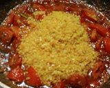 A picture of step 3 of Moong Katla.
