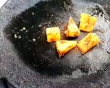 A picture of step 4 of Pineapple grill.