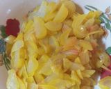 Foto del paso 4 de la receta: Ensalada de melloco