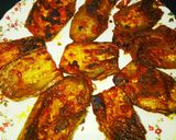 बैंगन फ्राई/ बैंगन भाजा (Baingan fry / Baingan bhaja recipe in hindi) रेसिपी चरण 4 फोटो