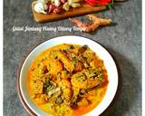 Cara Membuat Gulai Jantung Pisang Udang Tempe 5