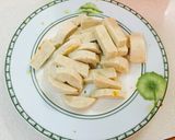 Hình bước làm 2 của món Ham chay kho sả ớt