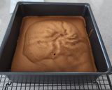 Foto del paso 1 de la receta Tarta crema de mango en almíbar