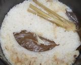 Foto langkah ke 5 dari resep Nasi Liwet.