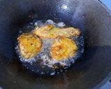 Foto langkah ke 5 dari resep Nasi Gurih Bunga Telang.