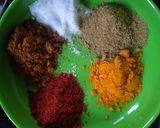 સેવ ઉસળ (Sev Usal Recipe In Gujarati) રેસીપી સ્ટેપ1ફોટો