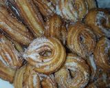 صورة لخطوة 1 من وصفة تشورو او خرينكو