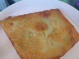 Martabak edisi bahan seadanya