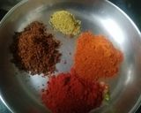 वांगे, बटाटा, कोलंबी तवा भाजी (vanga batata kolambi tawa bhaji recipe in marathi) रेसिपी स्टेप 2 फोटो