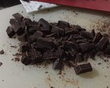 Foto del paso 4 de la receta: Bizcocho de chocolate con chocolate y más chocolate en thermomix