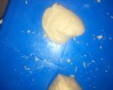 Marble coconut cookies # wheat contest# recipe step 4 photo